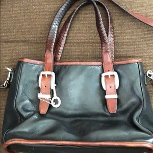 Lady’s hand purse Fossil